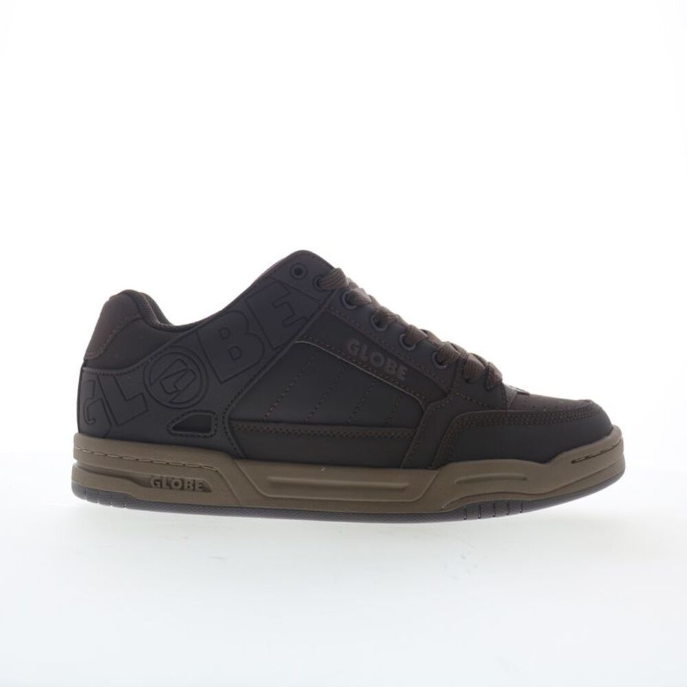 Globe Mens Tilt Brown Shoes (NWT)